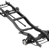 Tata Chassis Frame